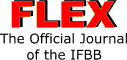 FLEX - The Official Journal of the IFBB