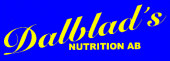 Dalblad's Nutrition