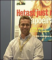 Bjrn Lindgren, Fitness Magazine.