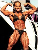 Ms Olympia: Lenda var en klass bttre n de andra